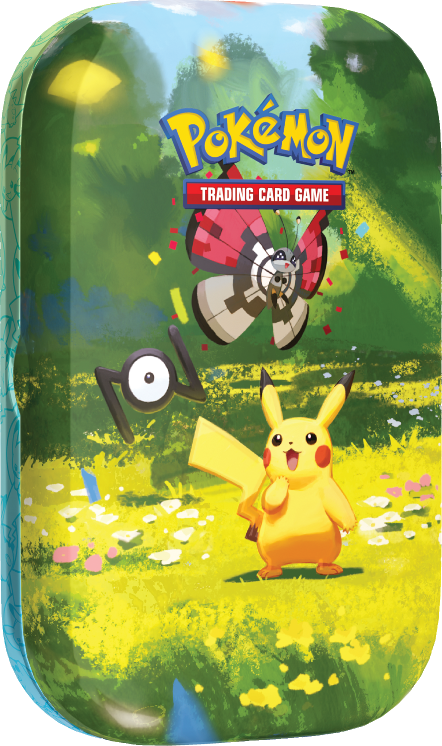 Pokémon TCG: 30th Celebration Mini Tin