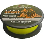Climax Cult Carp Sport Mono Fluo žlutý