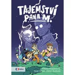 Tajemství pana M. - Natálie Pospíšilová…