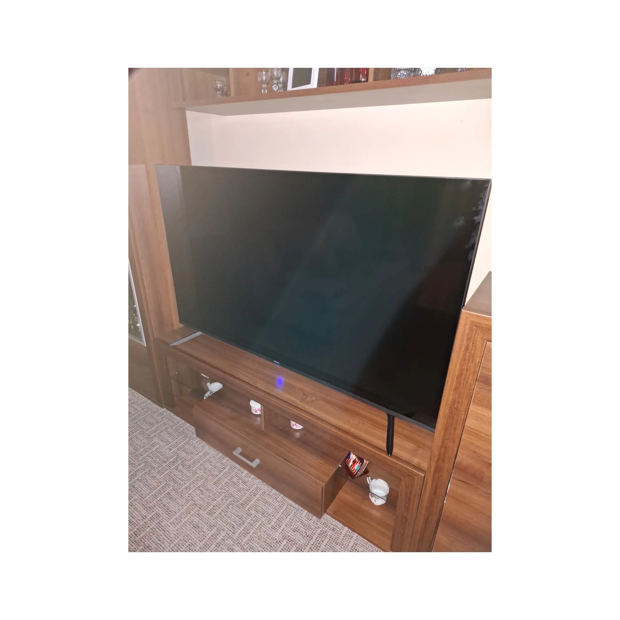 Fotografie 22 - Televizor Sencor 43" QLED (SLE 43TQU770B)
