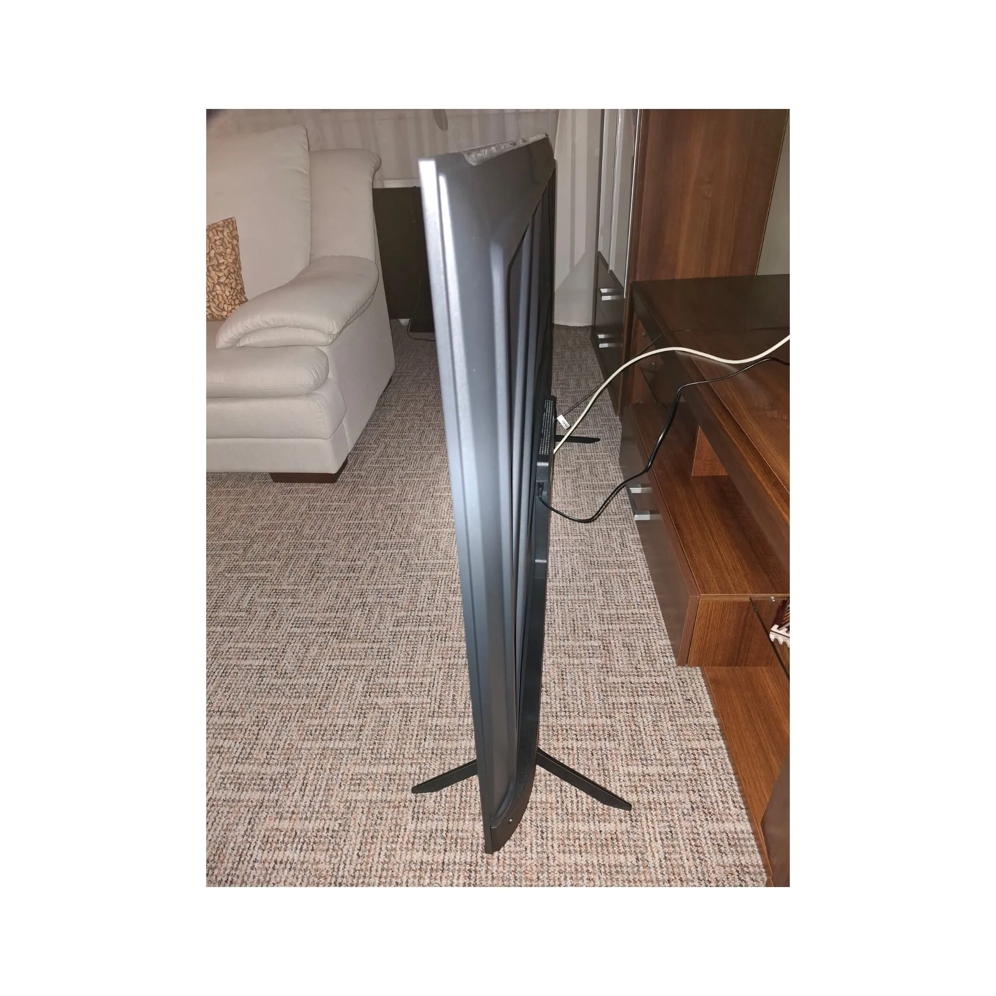 Fotografie 20 - Televizor Sencor 43" QLED (SLE 43TQU770B)