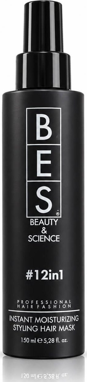 Bes 12in1 bezoplachová maska na vlasy ve spreji 150 ml