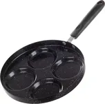 Banquet Lívanečník Granite Black 24 cm