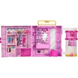 Barbie Deluxe Style JJP01 šatník