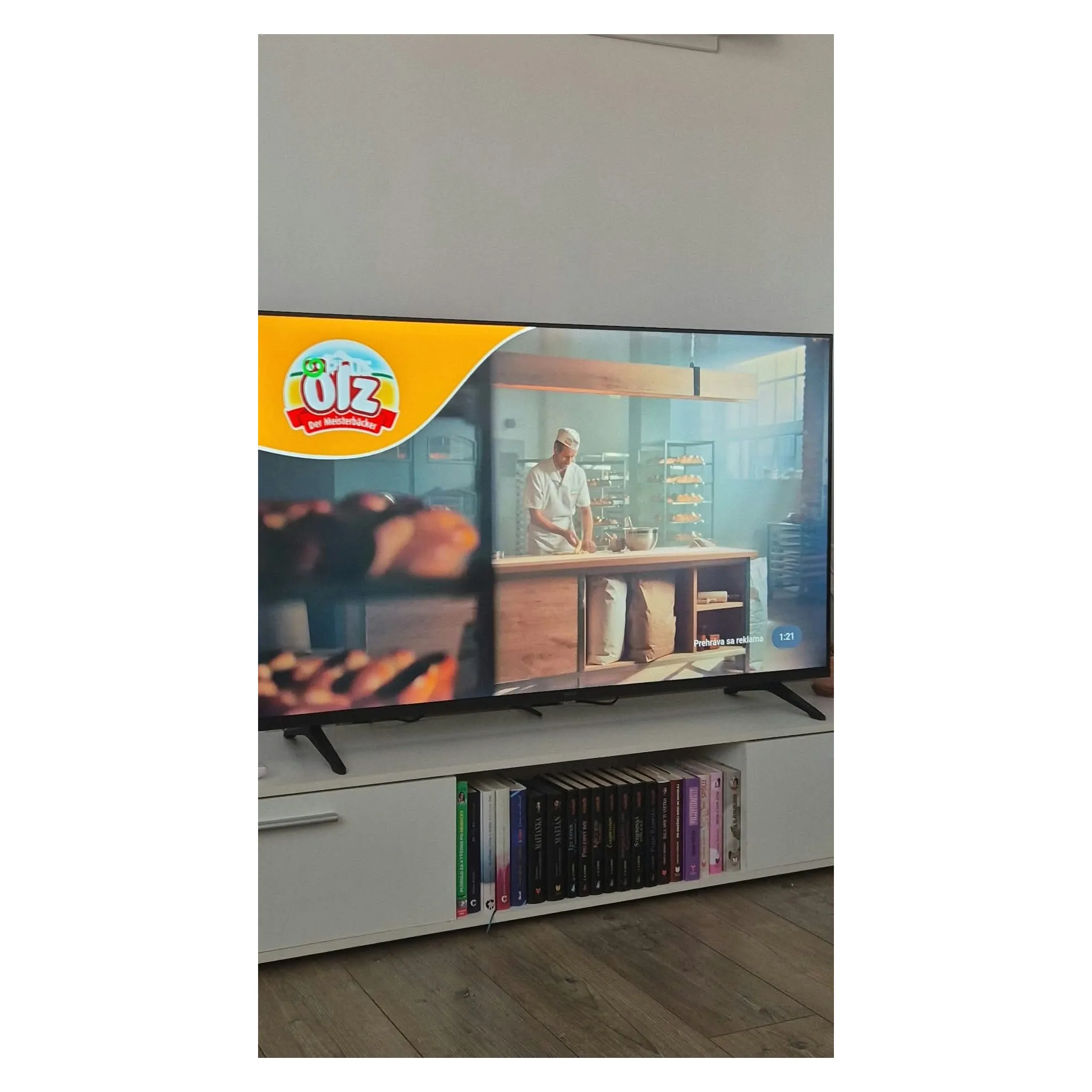 Fotografie 17 - Televizor Sencor 43" QLED (SLE 43TQU770B)
