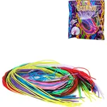 Scoubidou zaplétací bužírky 80 cm 100…