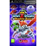Invizimals Shadow Zone PSP