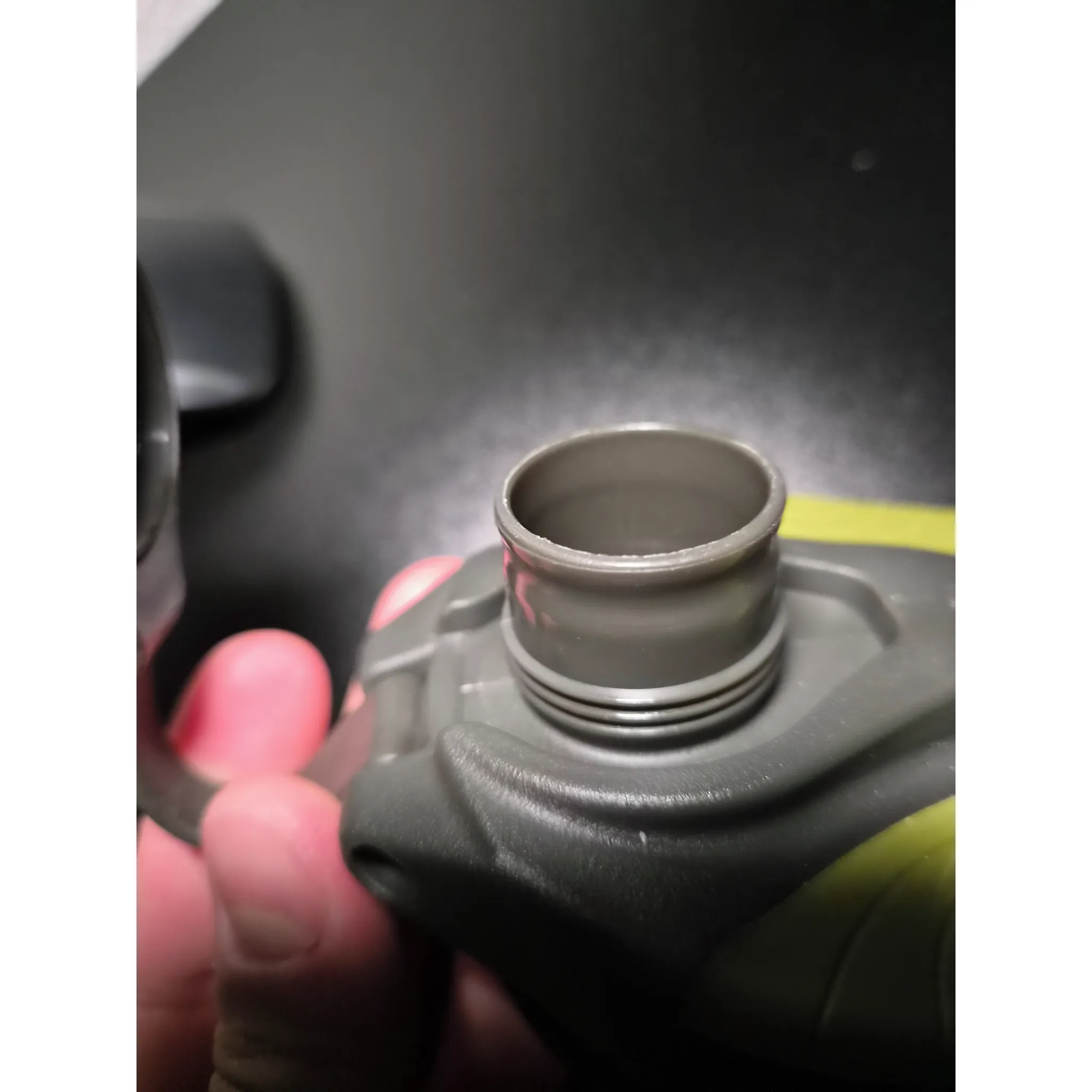 Fotografie 3 - Láhev Grayl Geopress Purifier 710 ml Camo Black