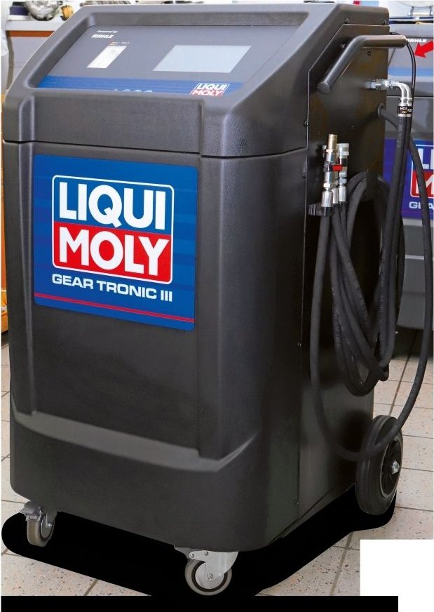 Vyplachovací systém, převodovka LIQUI MOLY 29266