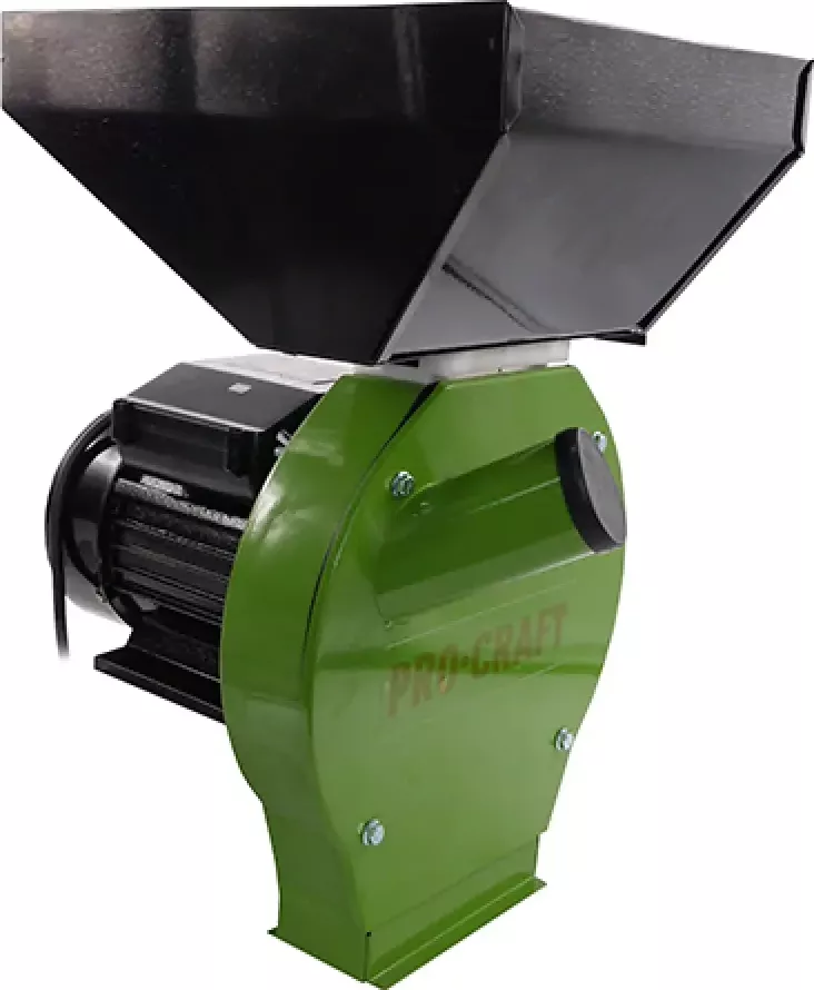 Elektrický šrotovník na obilí Procraft PCM3000 Dárek + doprava zdarma při nákupu na e-shopu