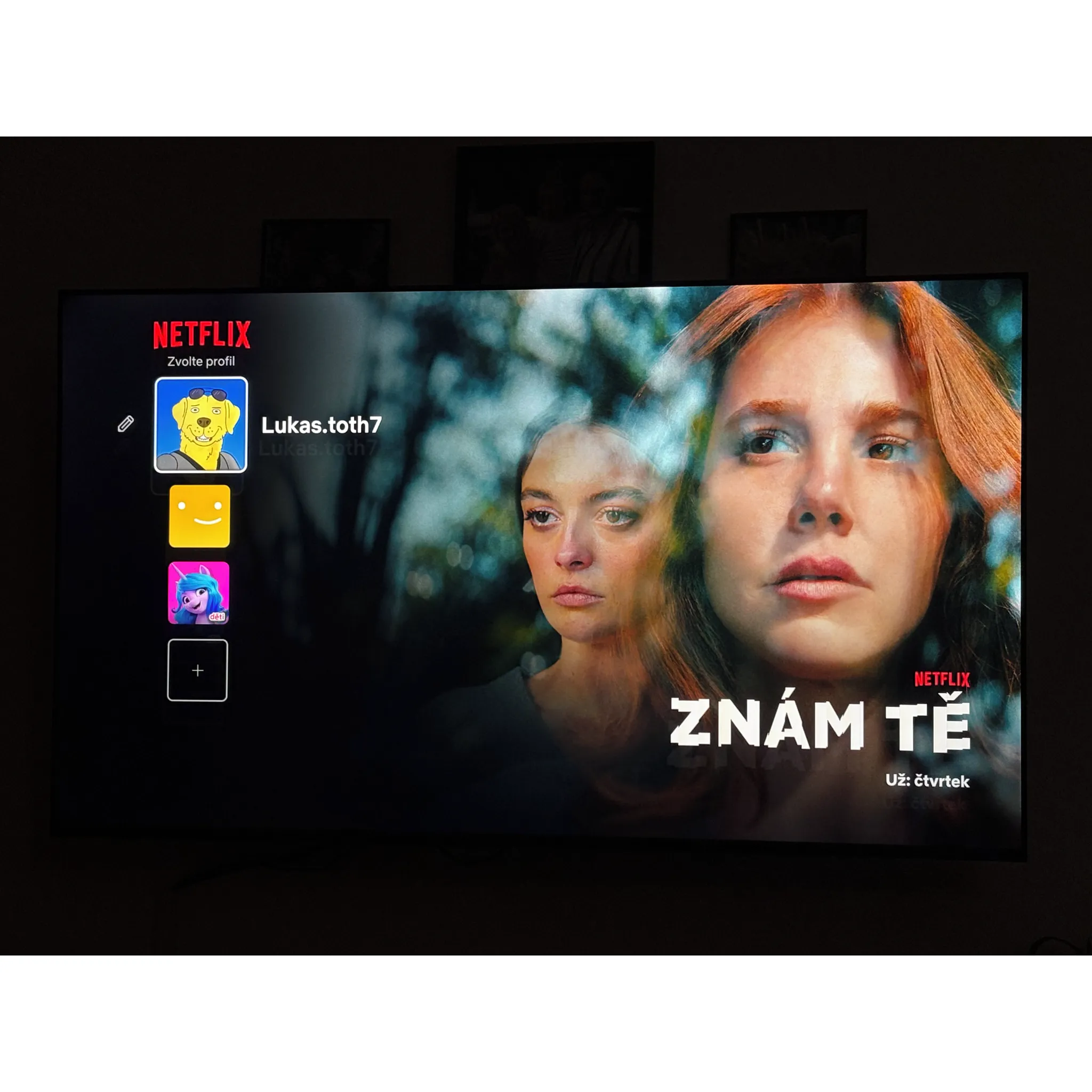 Fotografie 7 - Televizor Sencor 43" QLED (SLE 43TQU770B)