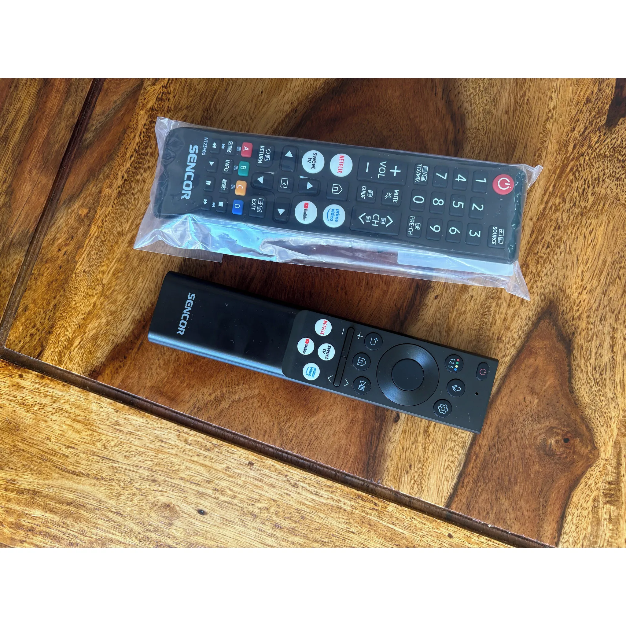 Fotografie 11 - Televizor Sencor 43" QLED (SLE 43TQU770B)