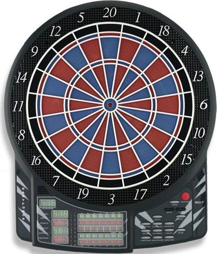 Bulls Elektronický terč Dartforce