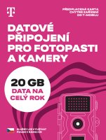 Twist SIM předplacená karta Limitovaná edice 200 Klasik = 150 Kč kreditu na rok + 50 Kč bonusový kredit v aplikaci 8595108709785