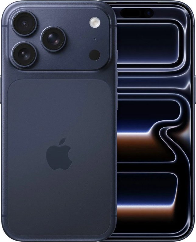 Apple iPhone 17 Pro 256GB, Deep Blue, CZ distribuce