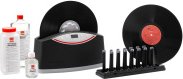 Pračka vinylů Disco-Antistat Ultrasonic 2.0 Original Black
