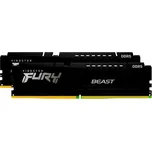 Kingston FURY Beast 16 GB (2x 8 GB)…