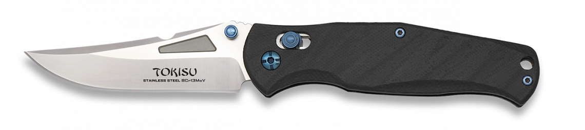 Albainox Nůž Tokisu G10 anatomický s CNC zámkem