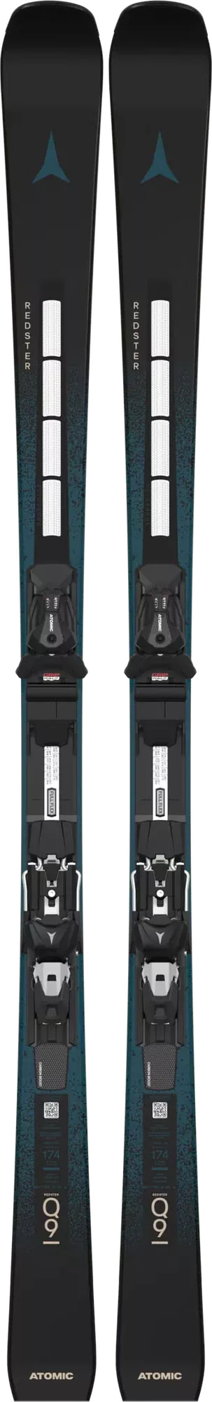 Atomic REDSTER Q9 RVSK S + I 12 GW