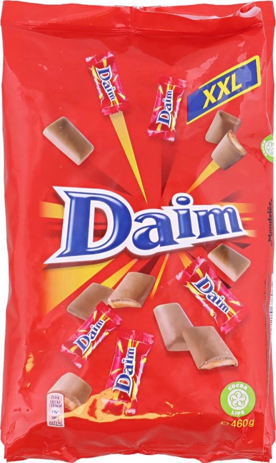 Daim Minis XXL 460g