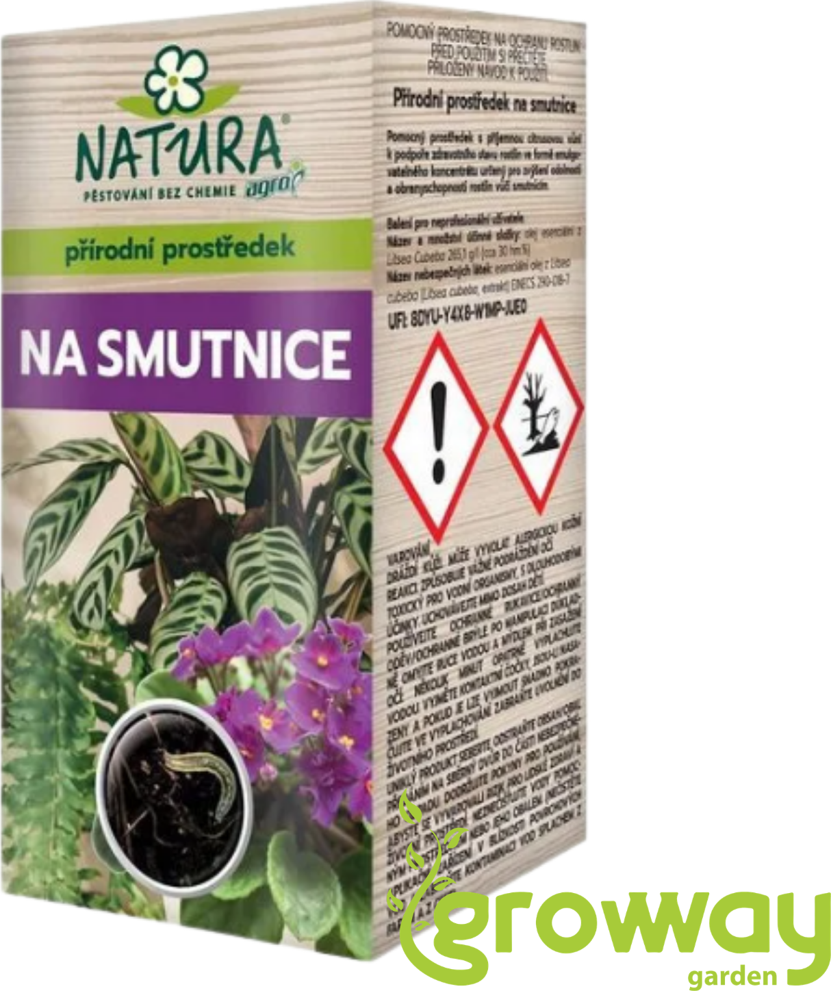 Agro Natura Smutnice 50 ml