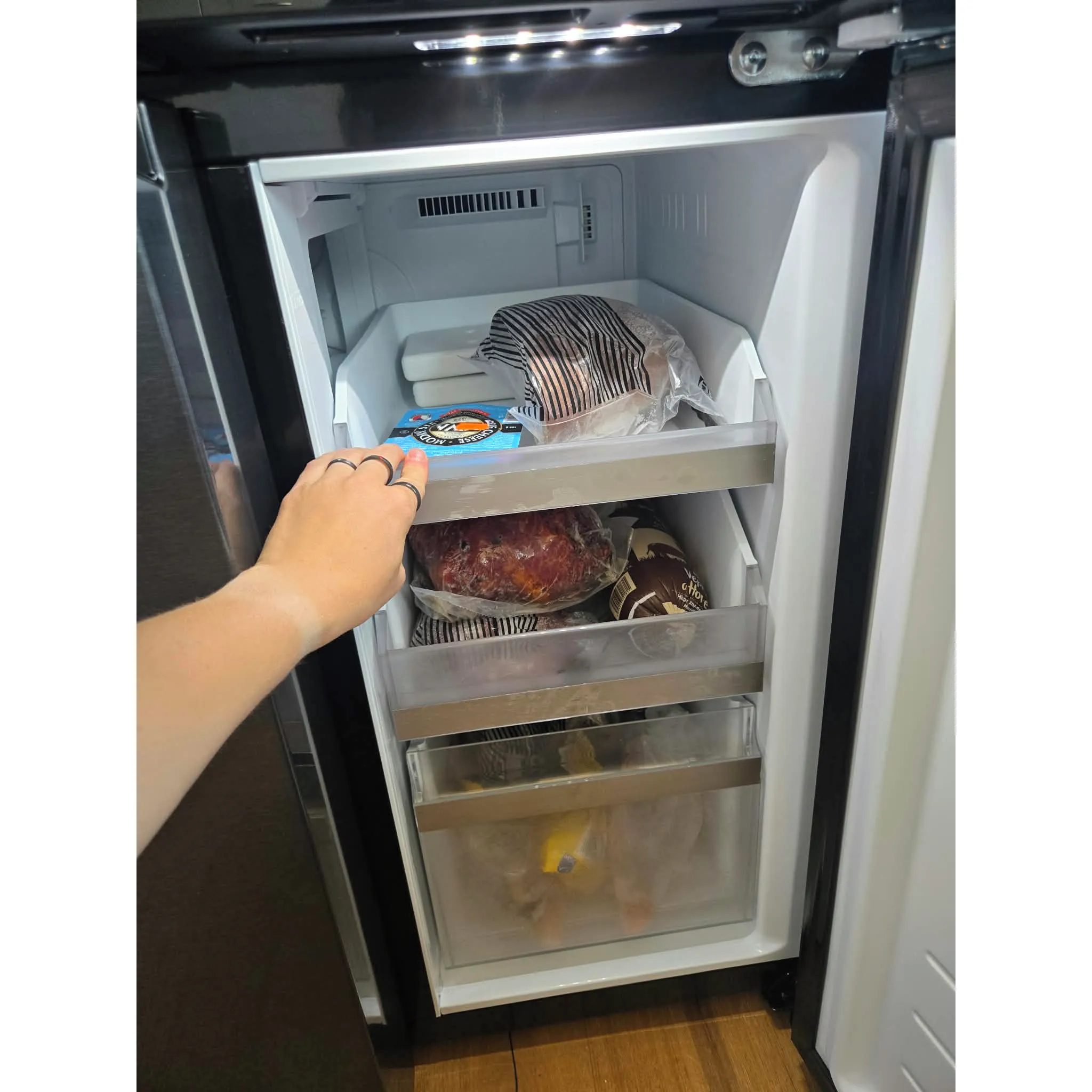 Fotografie 9 - Lednice LG GMG860EPBE