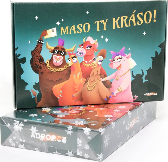 Adventní kalendář pro muže
