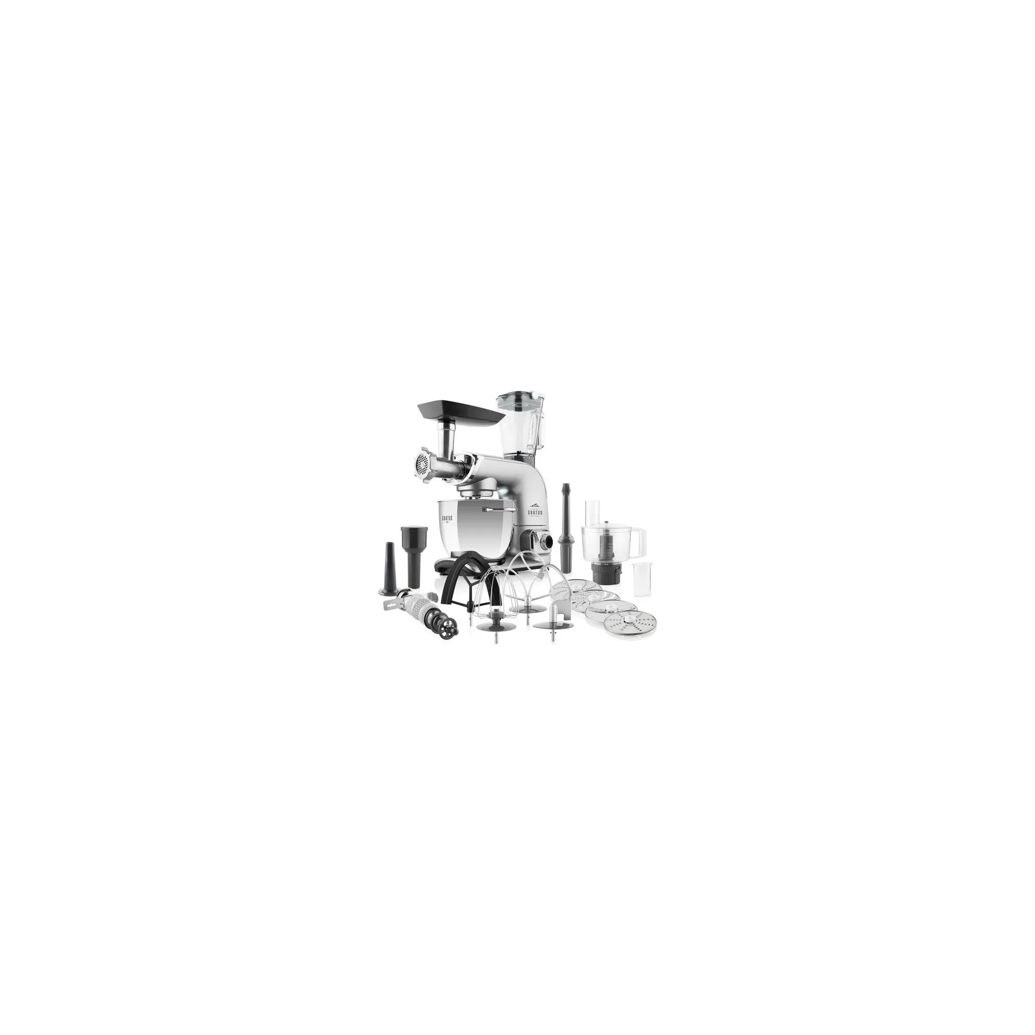 Fotografie 1 - Kuchyňský robot ETA Gratus Evo Vario 1028 90080
