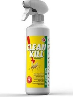 Clean Kill 450ml + AKCE 5 + 1 ks ZDARMA+AKCE 30 + 10 ks ZDARMA+AKCE 50 + 20 ks ZDARMA