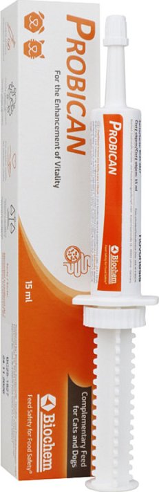Probican pasta 15ml