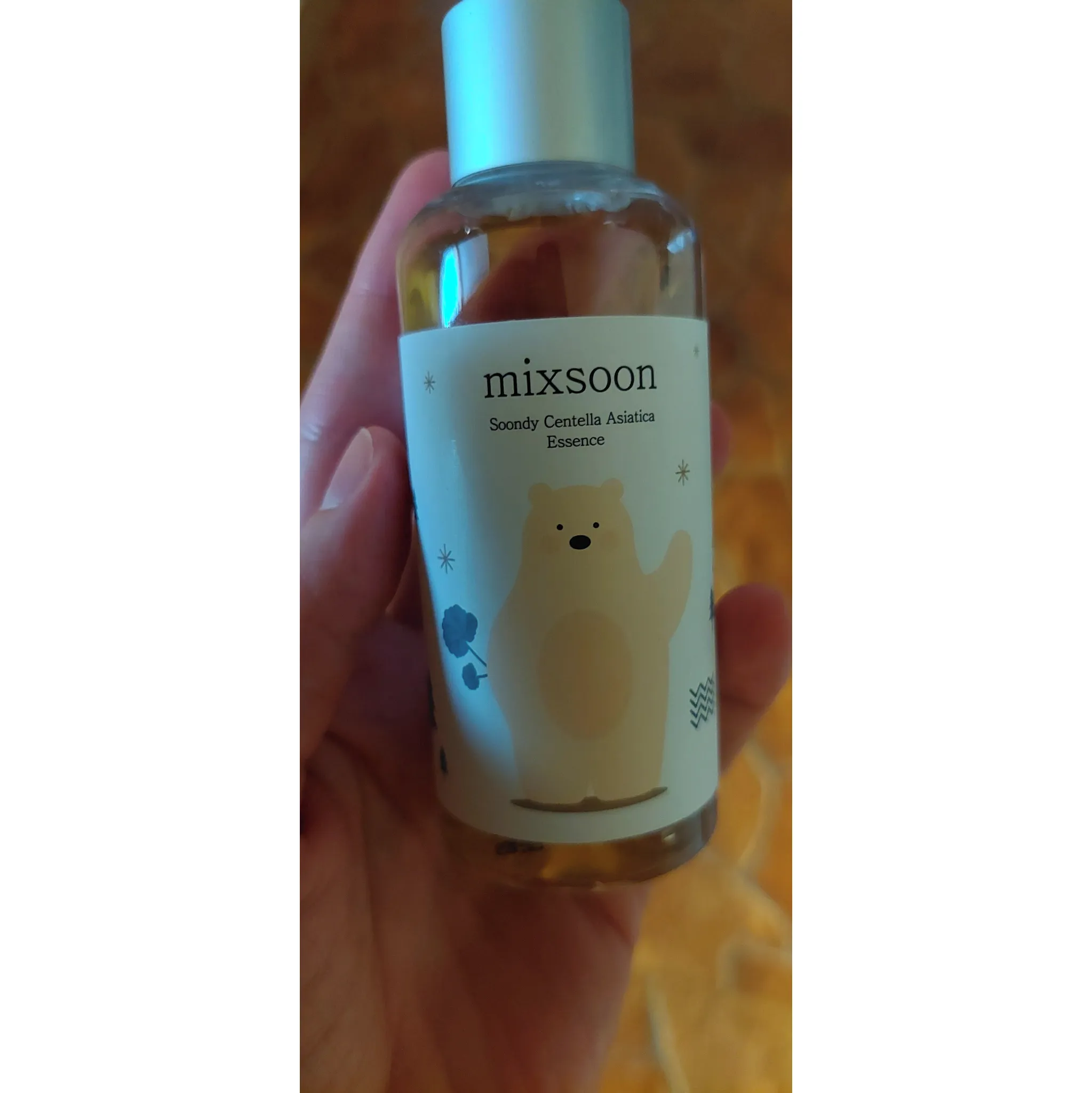Fotografie 2 -  Mixsoon Soondy Centella Asiatica Essence 100 ml