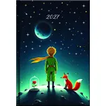 SPEKTRUM GRAFIK Diář A5 týdenní 2027