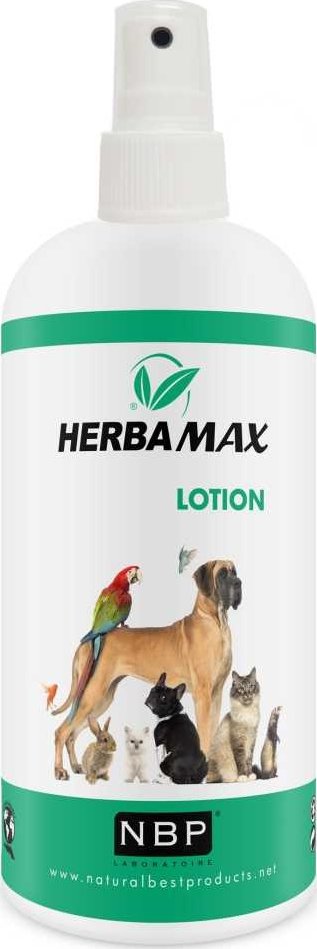 Herba Max Biocide Herba Max Lotion antiparazitní spray pro psy a kočky 200ml