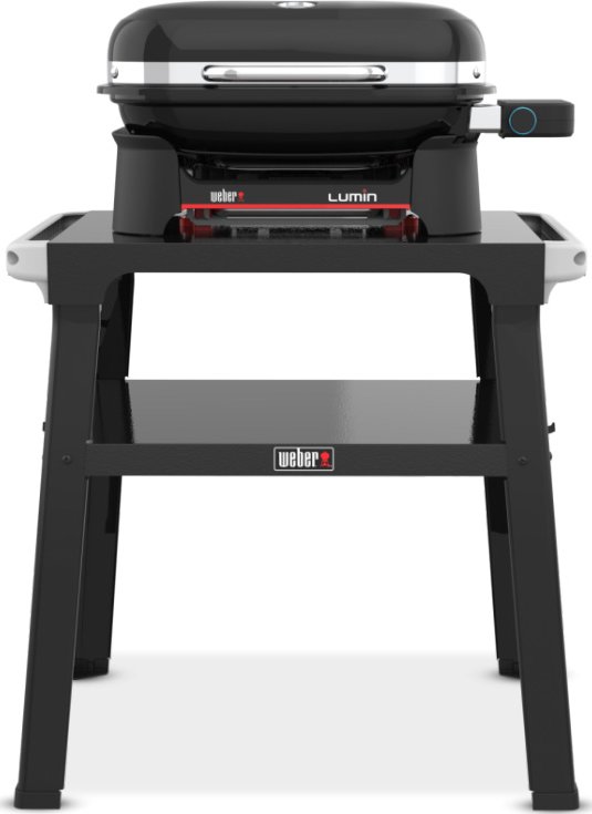 Weber Elektrický gril Lumin Compact Stand