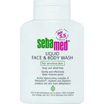 SebaMed Mycí emulze pro citlivou…
