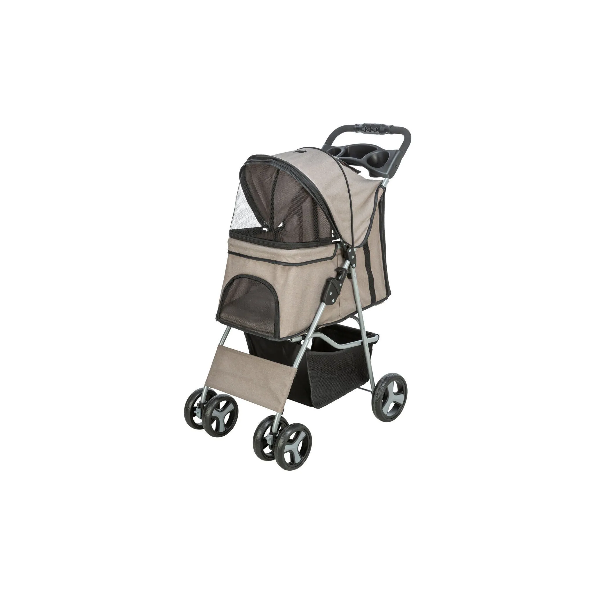 Fotografie 1 - Kočárek pro psa Trixie Buggy 28976