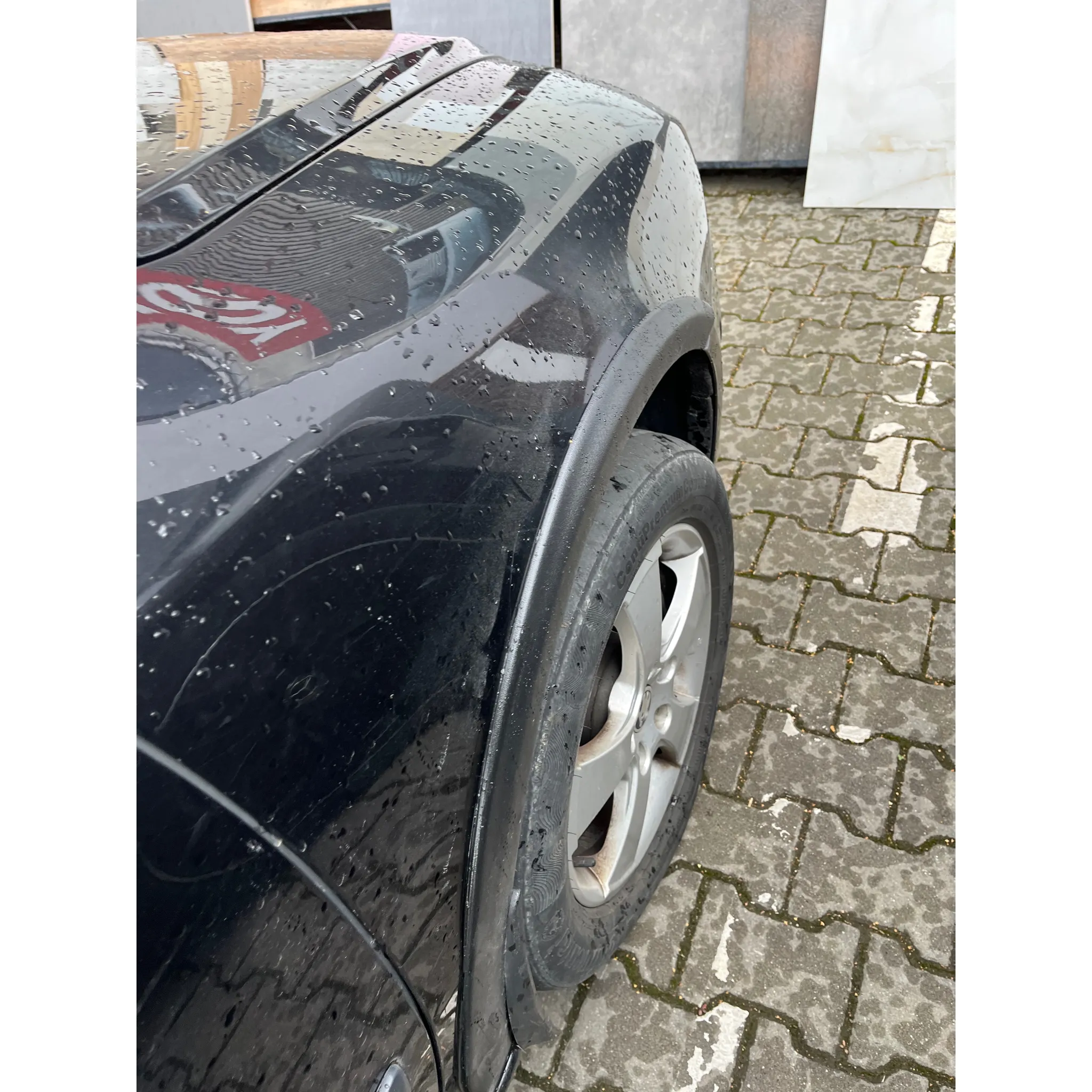 Fotografie 2 - Prah karosérie Protec 08858737 lemy blatníku + prahy