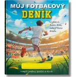 Můj fotbalový deník - Nakladatelství…