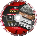Procraft DC150 150 mm