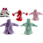 Teddies 10290039 kabátek pro panenky…