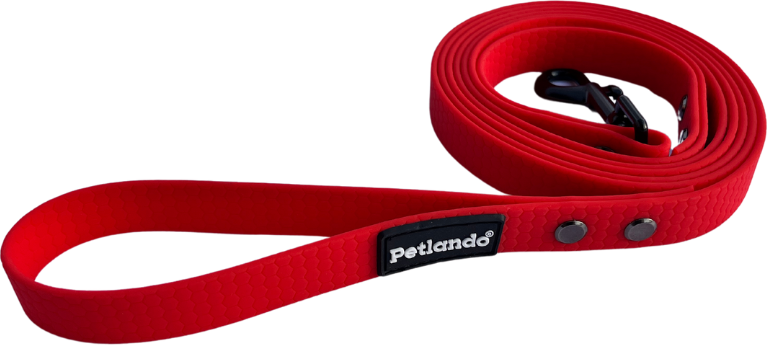 Petlando - vodítko Hexa 20mm d.2m červené