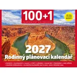 Nástěnný rodinný plánovač 2027 100+1…