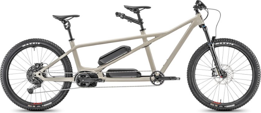 MOUSTACHE Samedi 27X2 TANDEM Stone Grey 2027 Montáž, seřízení a doprava po ČR zdarma