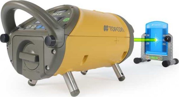 Topcon TP-L6G Potrubní laser s automatickým ustavením