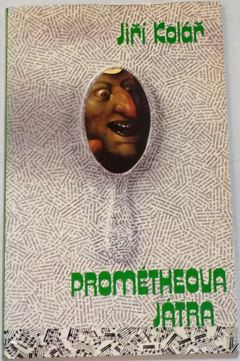 Kolář Jiří - Prométheova játra