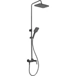 AQUALINE Flery FY690GM Gun Metal