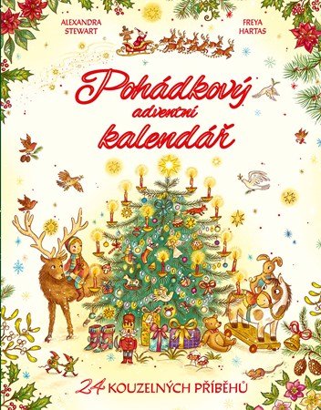 Pohádkový adventní kalendář | Alexandra Stewart