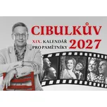 Fragment Cibulkův XIX. kalendář pro…
