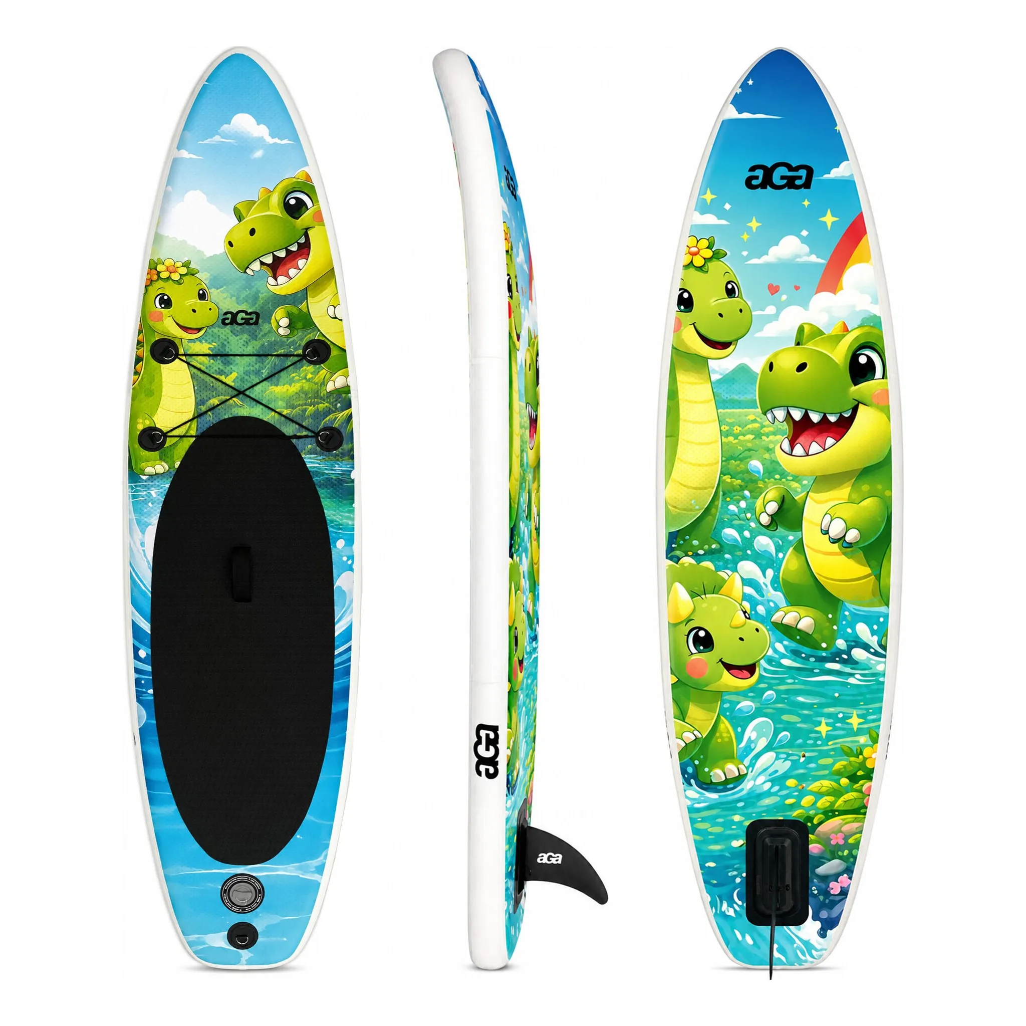 Fotografie 4 - Paddleboard Aga DS2211