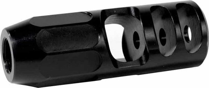 Lancer NITROUS kompenzátor pro ráži .308 WIN (černý)